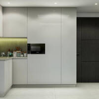 Residential complex in United Arab Emirates, Dubai, 1281 sq.ft.