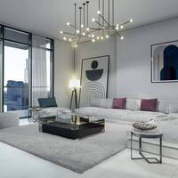 Residential complex in United Arab Emirates, Dubai, 1281 sq.ft.