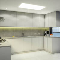Residential complex in United Arab Emirates, Dubai, 1281 sq.ft.