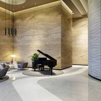 Residential complex in United Arab Emirates, Dubai, 1281 sq.ft.