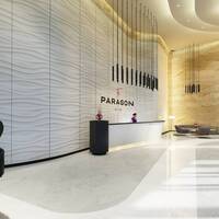 Residential complex in United Arab Emirates, Dubai, 1281 sq.ft.
