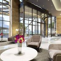 Residential complex in United Arab Emirates, Dubai, 1281 sq.ft.