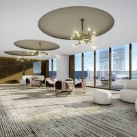 Residential complex in United Arab Emirates, Dubai, 1281 sq.ft.