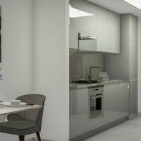 Apartment in United Arab Emirates, Dubai, 2382 sq.ft.