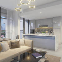 Apartment in United Arab Emirates, Dubai, 5520 sq.ft.