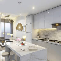 Apartment in United Arab Emirates, Dubai, 5520 sq.ft.