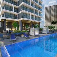 Residential complex in United Arab Emirates, Dubai, 2863 sq.ft.