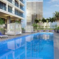 Residential complex in United Arab Emirates, Dubai, 2863 sq.ft.