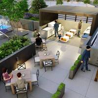 Residential complex in United Arab Emirates, Dubai, 2863 sq.ft.
