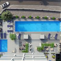 Residential complex in United Arab Emirates, Dubai, 2863 sq.ft.