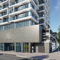 Residential complex in United Arab Emirates, Dubai, 2863 sq.ft.