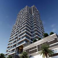 Residential complex in United Arab Emirates, Dubai, 2863 sq.ft.