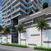 Apartment in United Arab Emirates, Dubai, 712 sq.ft.