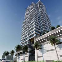 Apartment in United Arab Emirates, Dubai, 712 sq.ft.