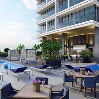 Apartment in United Arab Emirates, Dubai, 712 sq.ft.