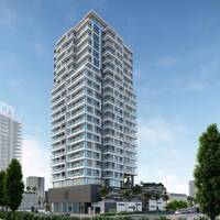 Apartment in United Arab Emirates, Dubai, 712 sq.ft.