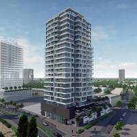 Apartment in United Arab Emirates, Dubai, 712 sq.ft.