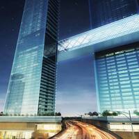 Residential complex in United Arab Emirates, Dubai, 1150 sq.ft.