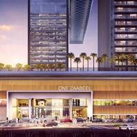 Residential complex in United Arab Emirates, Dubai, 1150 sq.ft.