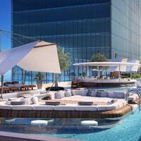 Residential complex in United Arab Emirates, Dubai, 1150 sq.ft.