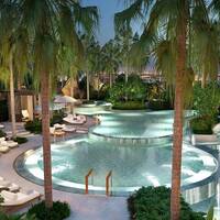 Residential complex in United Arab Emirates, Dubai, 1150 sq.ft.