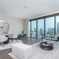 Residential complex in United Arab Emirates, Dubai, 1150 sq.ft.