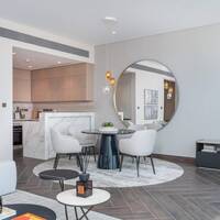 Residential complex in United Arab Emirates, Dubai, 1150 sq.ft.