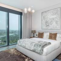 Residential complex in United Arab Emirates, Dubai, 1150 sq.ft.