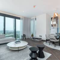 Residential complex in United Arab Emirates, Dubai, 1150 sq.ft.