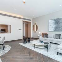 Residential complex in United Arab Emirates, Dubai, 1150 sq.ft.