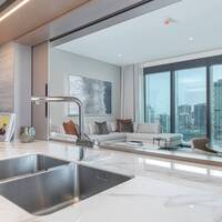 Residential complex in United Arab Emirates, Dubai, 1150 sq.ft.