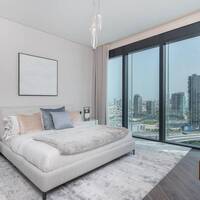 Residential complex in United Arab Emirates, Dubai, 1150 sq.ft.