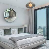 Residential complex in United Arab Emirates, Dubai, 261 sq.ft.