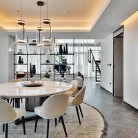 Residential complex in United Arab Emirates, Dubai, 262 sq.ft.