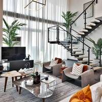 Residential complex in United Arab Emirates, Dubai, 262 sq.ft.