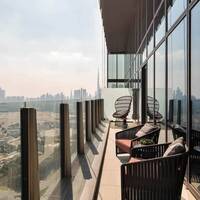 Residential complex in United Arab Emirates, Dubai, 262 sq.ft.
