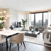 Residential complex in United Arab Emirates, Dubai, 262 sq.ft.