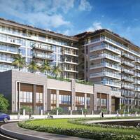Residential complex in United Arab Emirates, Dubai, 869 sq.ft.