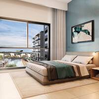 Residential complex in United Arab Emirates, Dubai, 869 sq.ft.
