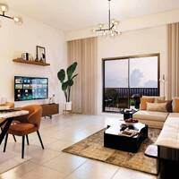 Residential complex in United Arab Emirates, Dubai, 1251 sq.ft.