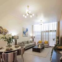 Residential complex in United Arab Emirates, Dubai, 1251 sq.ft.