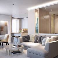 Residential complex in United Arab Emirates, Dubai, 1251 sq.ft.