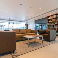 Residential complex in United Arab Emirates, Dubai, 1251 sq.ft.