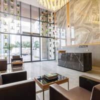 Residential complex in United Arab Emirates, Dubai, 1251 sq.ft.
