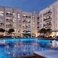 Apartment in United Arab Emirates, Dubai, 622 sq.ft.
