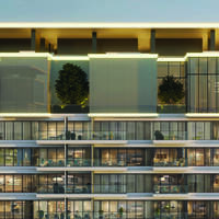 Apartment in United Arab Emirates, Dubai, 125 sq.ft.