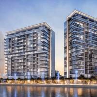 Residential complex in United Arab Emirates, Dubai, 60 sq.ft.