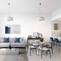 Apartment in United Arab Emirates, Dubai, 88 sq.ft.