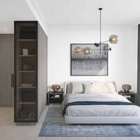 Apartment in United Arab Emirates, Dubai, 88 sq.ft.