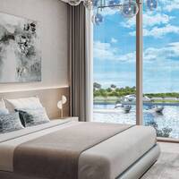 Residential complex in United Arab Emirates, Dubai, 121 sq.ft.